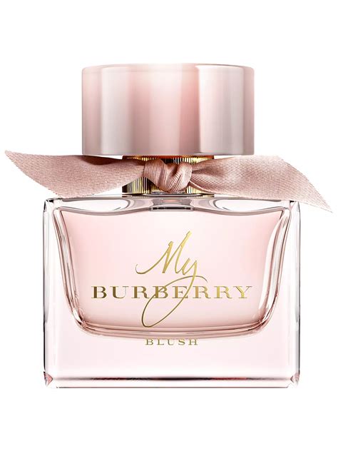 burberry my blush perfume